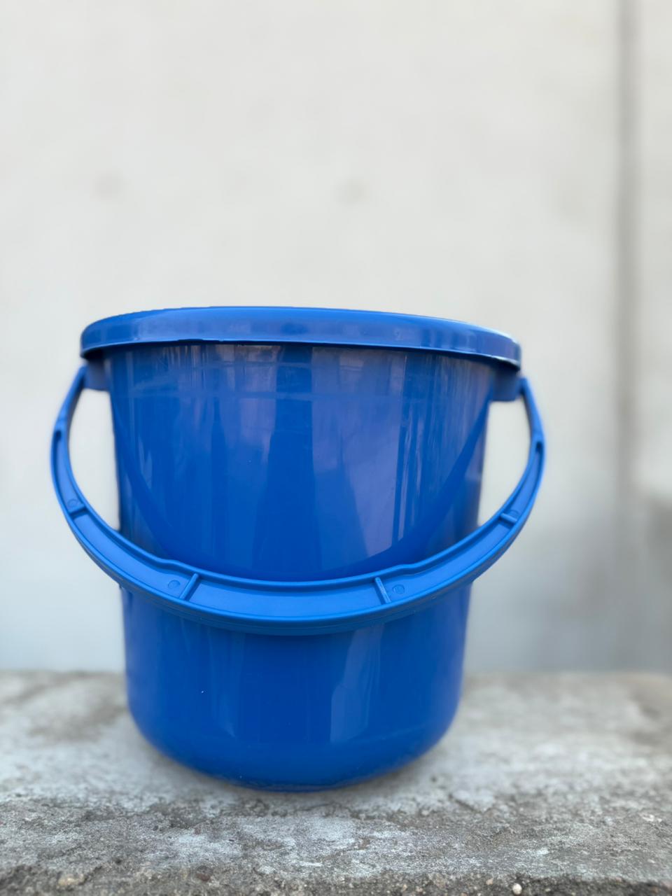 Blue Bucket